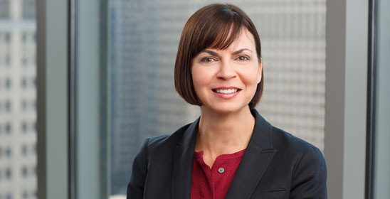 Anna Wermuth selected by Crain's Chicago Business as one of the  "Most Influential Women Lawyers" in Chicago 